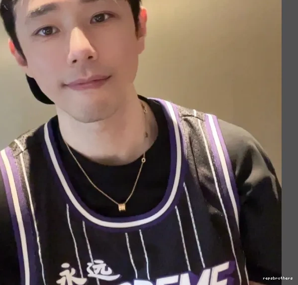 ￥149 JERSEY BASKETBALL STAR 24SS 0715